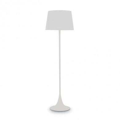 Lampadaire LONDON Blanc 1x100W IDEAL LUX 110233