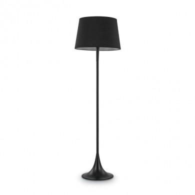 Lampadaire LONDON Noir 1x100W IDEAL LUX 110240