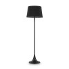 Lampadaire LONDON Noir 1x100W IDEAL LUX 110240