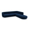 Canapé arrondi d'angle droit velours Miley Bleu Roi 6 Places BOUTICA DESIGN MIC_RRCO_51_F1_MILEY2