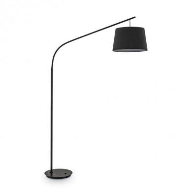 Lampadaire DADDY Noir 1x60W IDEAL LUX 110363