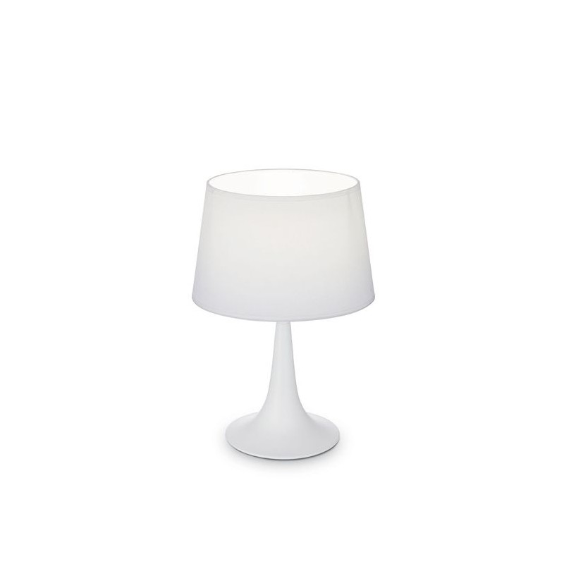 Lampe de bureau design rouge (E14) Milla