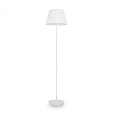 Lampadaire CYLINDER Blanc 2x60W IDEAL LUX 111452