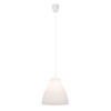 Suspension BIZEN 1x60W E27 Blanc BRILLIANT 93428A05