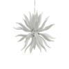Suspension LEAVES Blanc 12x40W IDEAL LUX 112268