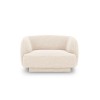 Fauteuil Miley Beige Clair BOUTICA DESIGN MIC_ARM_140_F1_MILEY1