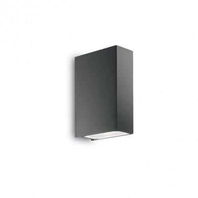 Applique murale extérieure TETRIS-2 Anthracite 2x15W IDEAL LUX 113791