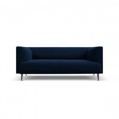 Canapé velours Selena Bleu Roi 2 Places BOUTICA DESIGN MIC_2S_51_F1_SELENA3