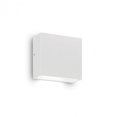 Applique murale extérieure TETRIS-1 Blanc 1x15W IDEAL LUX 114293