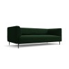 Canapé velours Selena Vert Bouteille 3 Places BOUTICA DESIGN MIC_3S_51_F1_SELENA2