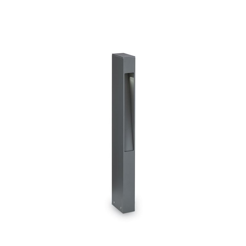 Potelet MERCURIO PT1 Anthracite 15W max IDEAL LUX 114347