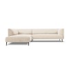 Canapé d'angle gauche Selena Beige Clair 5 Places BOUTICA DESIGN MIC_LC_L_51_F1_SELENA1