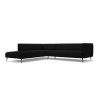 Canapé d'angle gauche Selena Noir 5 Places BOUTICA DESIGN MIC_LC_L_51_F1_SELENA6