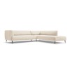 Canapé d'angle droit Selena Beige Clair 5 Places BOUTICA DESIGN MIC_RC_L_51_F1_SELENA1