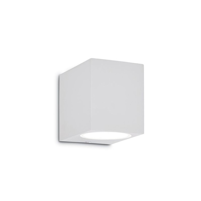 Applique murale extérieure UP Blanc 1x28W IDEAL LUX 115290