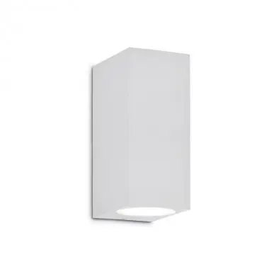Applique murale extérieure UP Blanc 2x28W IDEAL LUX 115320