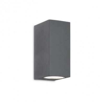 Applique murale extérieure UP Anthracite 2x28W IDEAL LUX 115337