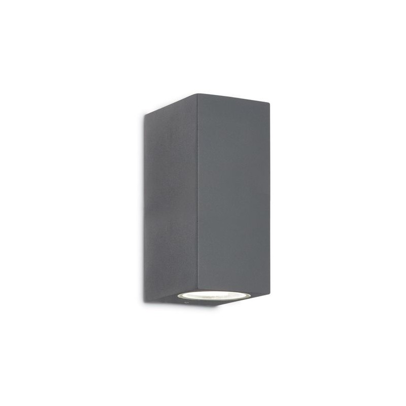 Applique murale extérieure UP Anthracite 2x28W IDEAL LUX 115337