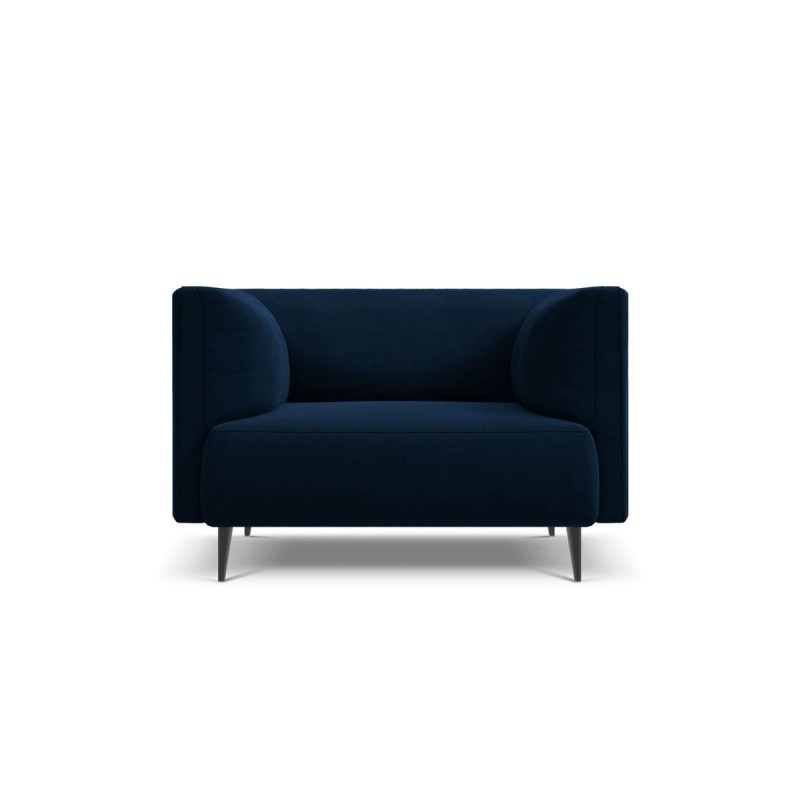 Fauteuil velours Selena Bleu Roi BOUTICA DESIGN MIC_ARM_51_F1_SELENA3