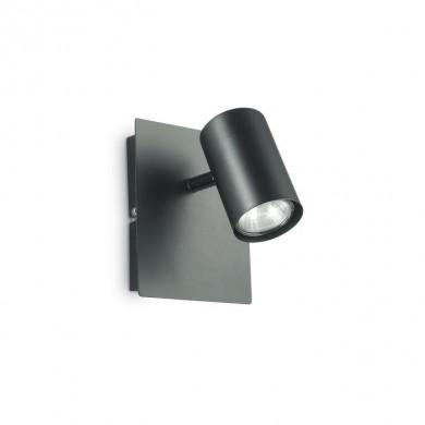 Applique Murale  AP1 Noir 50W max IDEAL LUX 115481