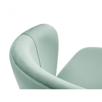 Chaise (lot x2) velours Tom Menthe BOUTICA DESIGN MIC_CHSET2_2_F1_TOM11