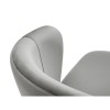 Chaise (lot x2) velours Tom Gris Clair BOUTICA DESIGN MIC_CHSET2_2_F1_TOM12