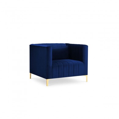 Fauteuil velours Annite Bleu Roi Pieds Métal Doré BOUTICA DESIGN MIC_ARM_B1_2_ANNITE6