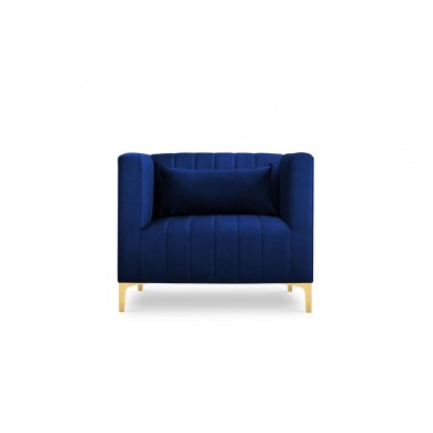 Fauteuil velours Annite Bleu Roi Pieds Métal Doré BOUTICA DESIGN MIC_ARM_B1_2_ANNITE6