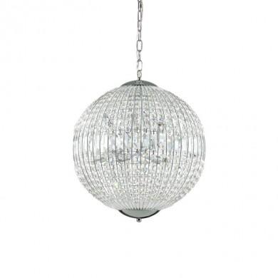 Suspension LUXOR  8x40W IDEAL LUX 116228