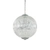 Suspension LUXOR  8x40W IDEAL LUX 116228