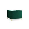 Fauteuil velours Annite Vert Bouteille Pieds Métal Doré BOUTICA DESIGN MIC_ARM_B1_2_ANNITE7