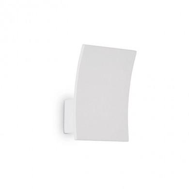 Applique murale FIX Blanc 1x5W IDEAL LUX 117867