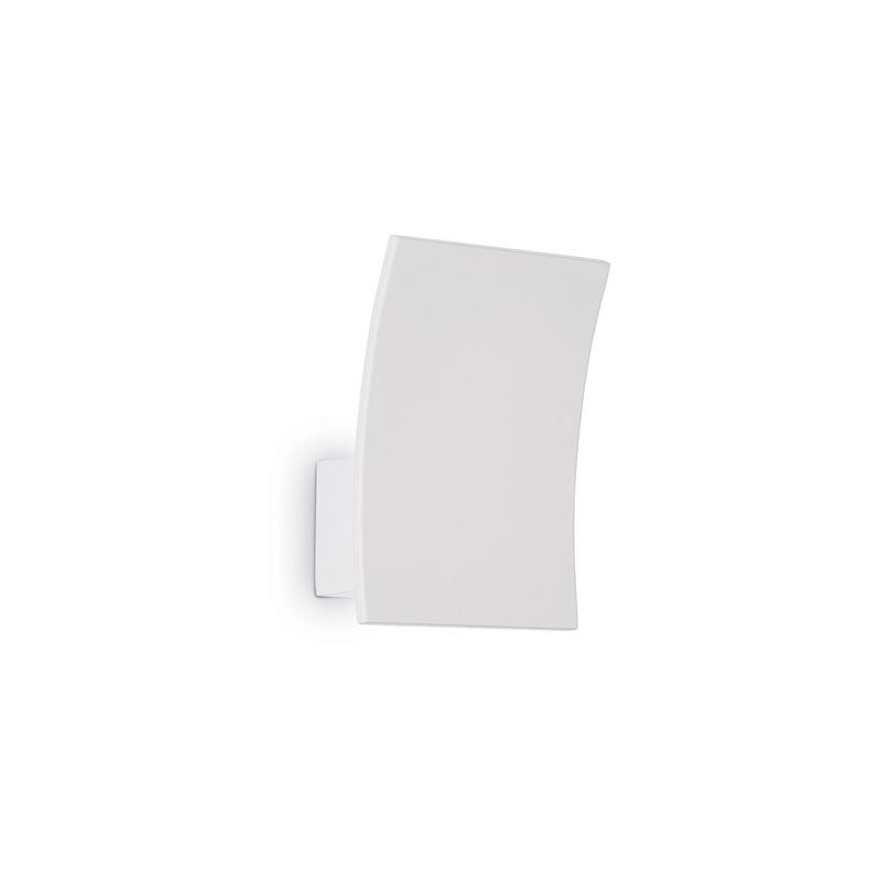 Applique murale FIX Blanc 1x5W IDEAL LUX 117867