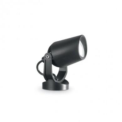 Spot MINITOMMY Noir 1x4,5W IDEAL LUX 120201