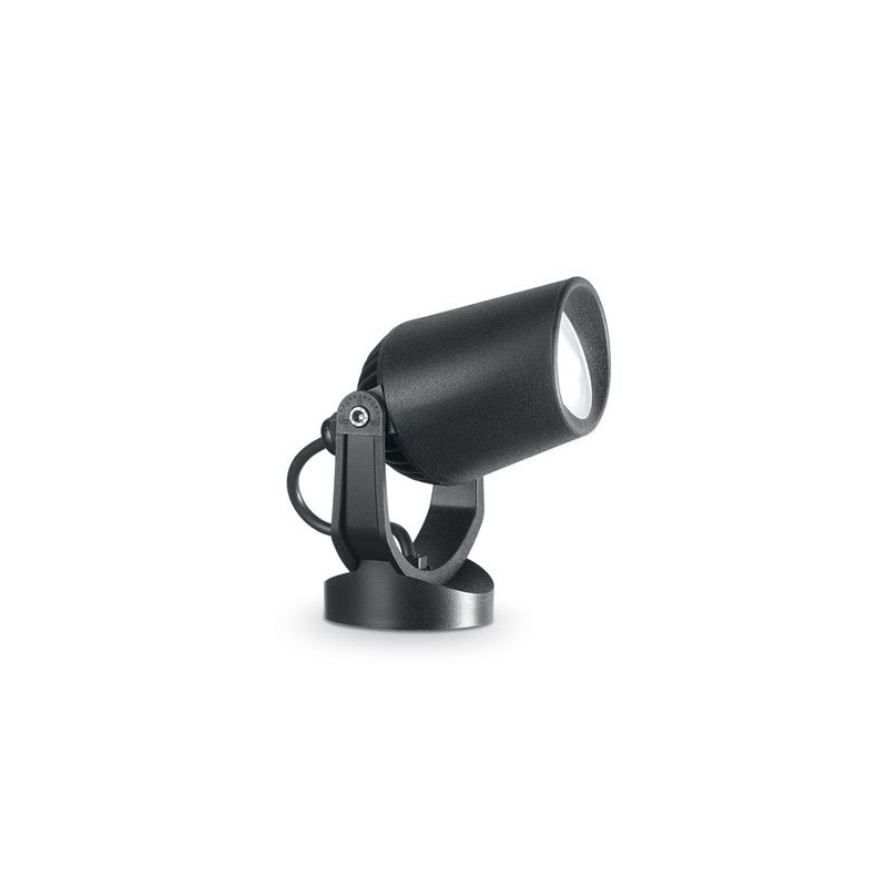 Spot MINITOMMY Noir 1x4,5W IDEAL LUX 120201