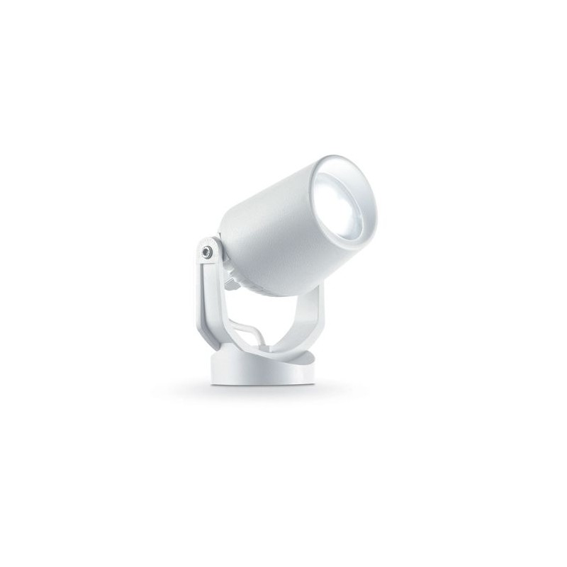 Spot MINITOMMY Blanc 1x4,5W IDEAL LUX 120218