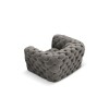 Fauteuil velours Iggy Gris Clair BOUTICA DESIGN MIC_ARM_51_F1_IGGY4