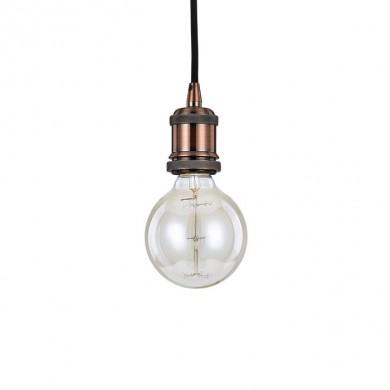 Suspension FRIDA Cuivre E27 1x60W IDEAL LUX 122106