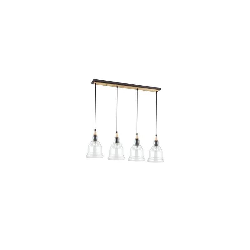 Suspension GRETEL  4x60W IDEAL LUX 122557