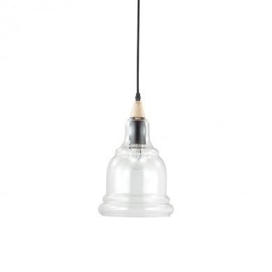 Suspension GRETEL  1x60W IDEAL LUX 122564