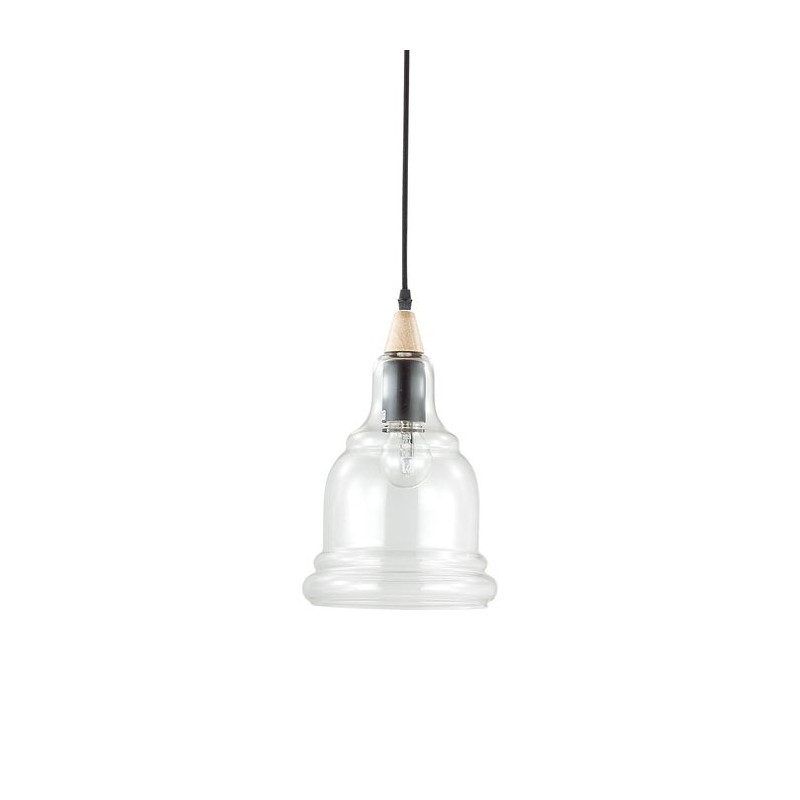 Suspension GRETEL  1x60W IDEAL LUX 122564