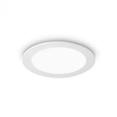 Spot GROOVE Rond 1x10W IDEAL LUX 123974