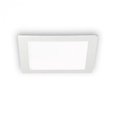 Spot GROOVE Carré 1x10W IDEAL LUX 123981