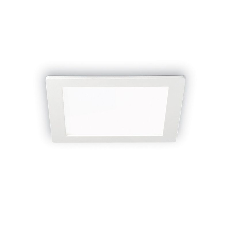 Spot GROOVE Carré 1x10W IDEAL LUX 123981