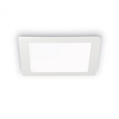 Spot GROOVE Carré  1x20W IDEAL LUX 124001