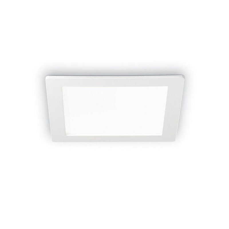 Spot GROOVE Carré  1x20W IDEAL LUX 124001