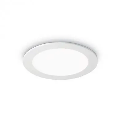Spot GROOVE Rond 1x30W IDEAL LUX 124018