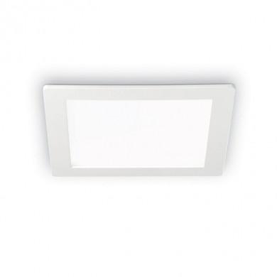 Spot GROOVE Carré  1x30W IDEAL LUX 124025