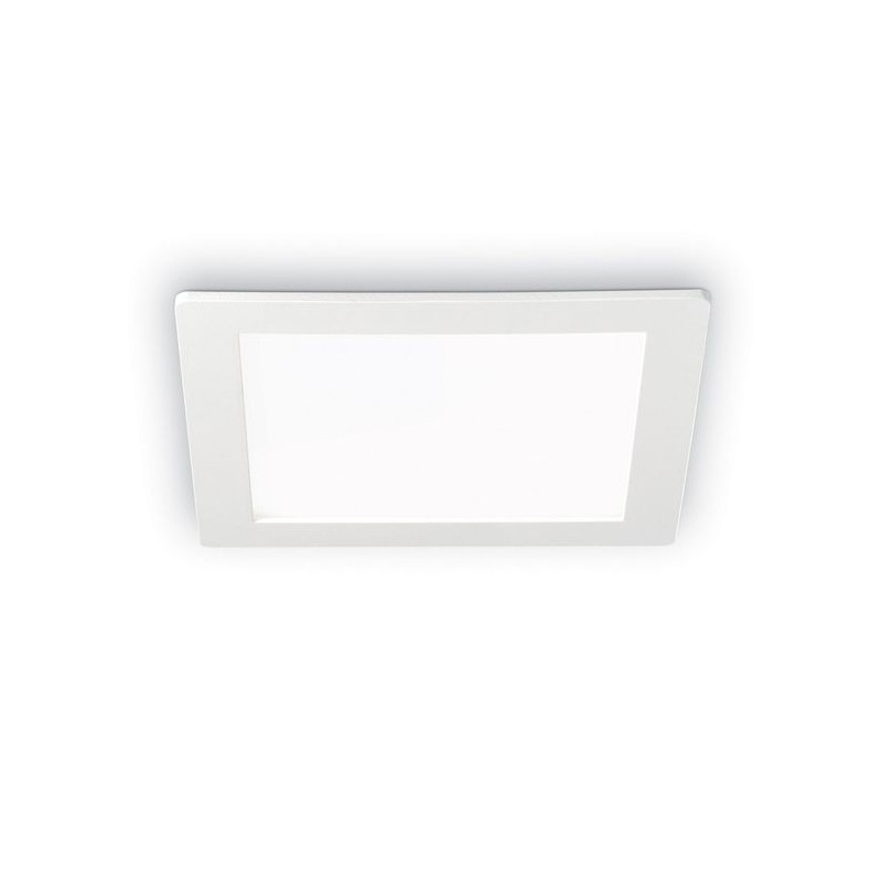 Spot GROOVE Carré  1x30W IDEAL LUX 124025