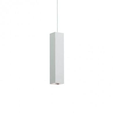 Suspension SKY Blanc 1x28W IDEAL LUX 126906